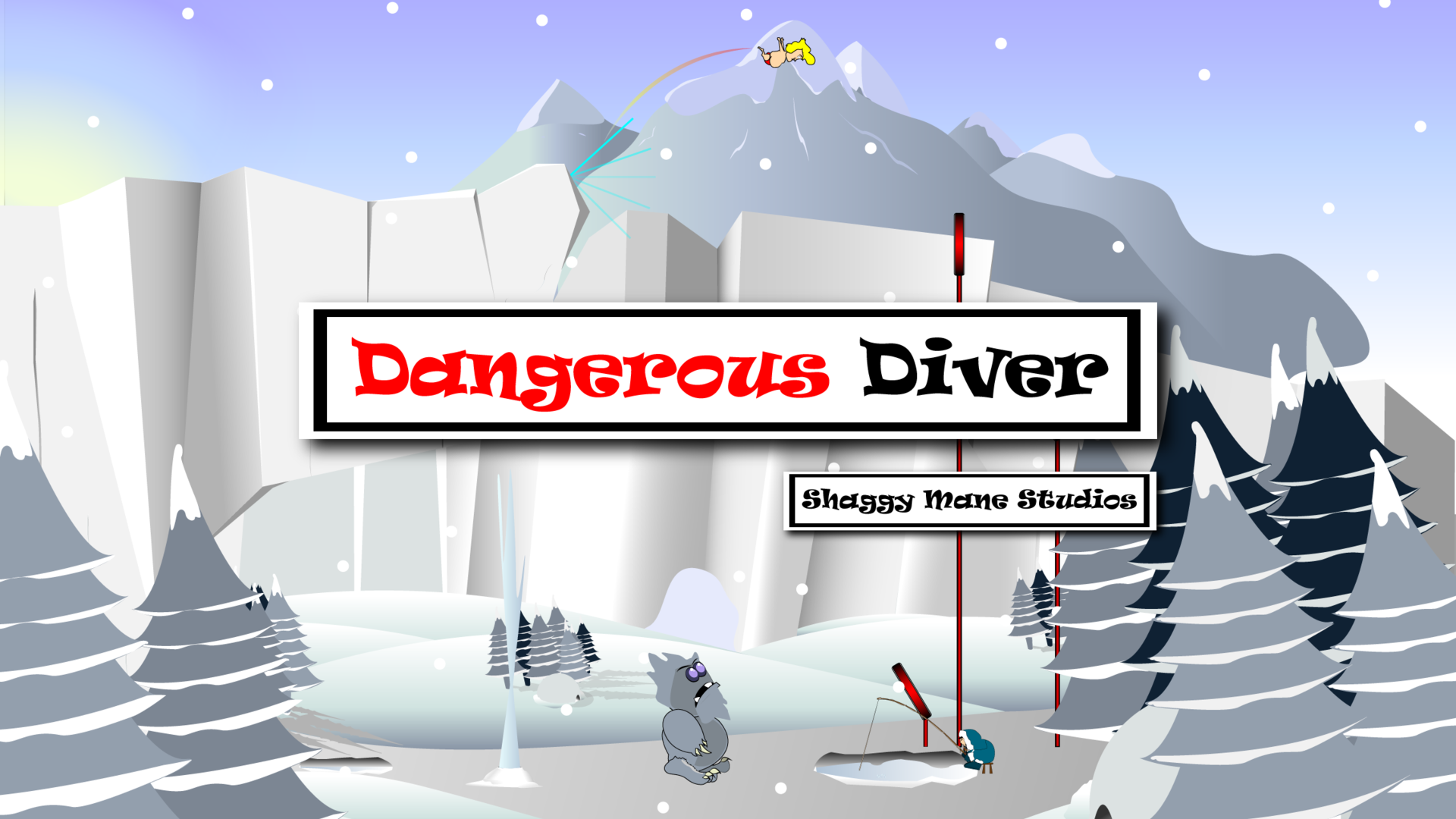 Dangerous Diver